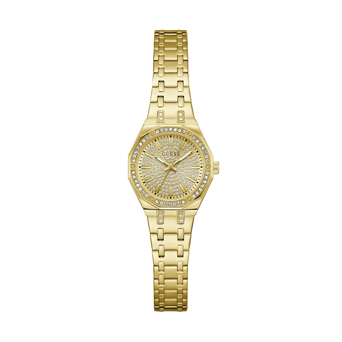 MONTRE GUESS FEMME SIMPLE ACIER